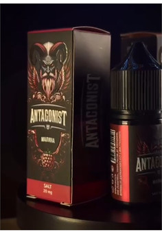 Жидкость Antagonist 30 мл 20 мг hard