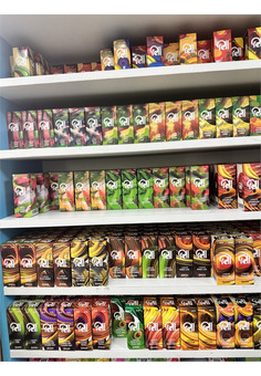 Жидкость Rell Green 30 мл 20 мг