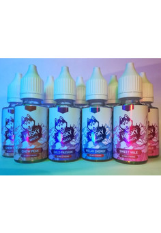 Жидкость HUSKY WHITE 30 ml 45MG