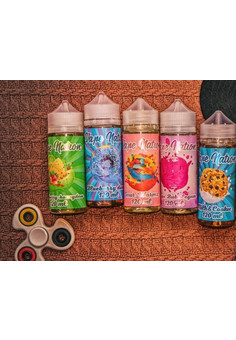 Жидкость VAPE NATION 40MG