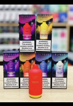 ELF BAR BB 3000 - 3000 затяжек