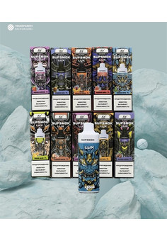 Supsmok Lux - 12000 затяжек