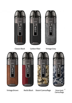 Стартовый Набор VOOPOO Argus AIR Pod Kit Pod