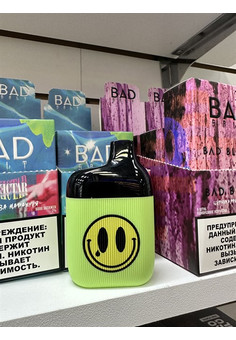 Bad Drip Salt - 5000 затяжек