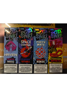 PODONKI 20000 затяжек