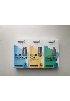Испаритель SMOANT PASITO 2 K2 0.4 (3 шт/упаковка)