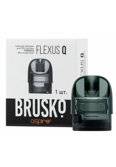 Картридж BRUSKO FLEXUS Q (1 шт/упаковка)