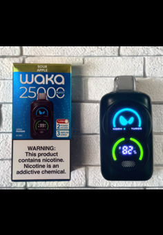 Waka PA 25000 - 25000 затяжек