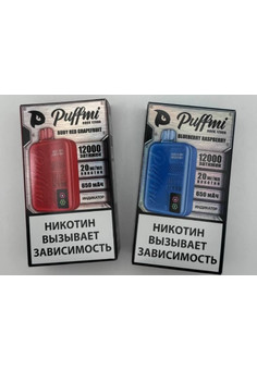 Puffmi Rock 12000 - 12000 затяжек