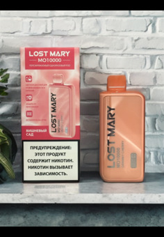 Lost Mary MO 10000 - 10000 затяжек