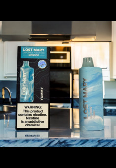 Lost Mary MO 5000 - 5000 затяжек