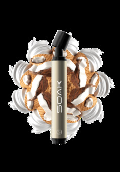 Soak S - 2500 затяжек