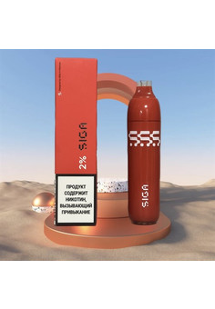 Siga 4000 - 4000 затяжек