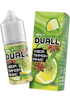 DUALL EXTRA 30ML 20MG LIGHT