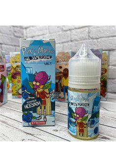 Жидкость Рик и Морти на Замерзоне 30 мл 20 мг medium