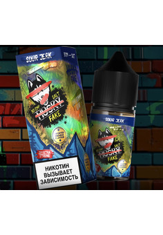 Жидкость HUSKY IMPORT FAKE