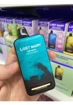 Lost Mary BM 16000 - 16000 затяжек