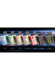 Rincoe Manto Nano Pro 1000mAh Pod Kit