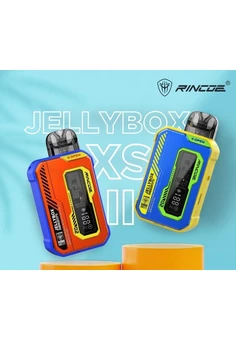 Rincoe Jellybox XS II 1000mAh Pod Kit