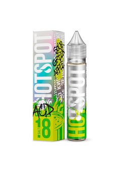 Жидкость HOTSPOT ACID [30ML 18MG]