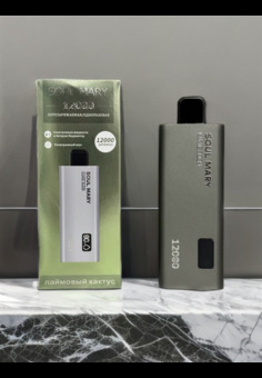 Soul Mary 12000 - 12000 затяжек