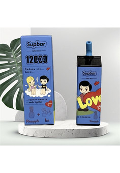 Supbar Juice box - 12000 затяжек