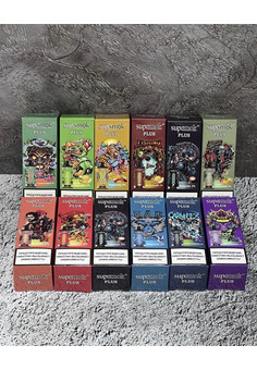 Supsmok Plus - 10000 затяжек