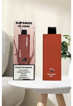 Supsmok CE - 10000 - 10000 затяжек