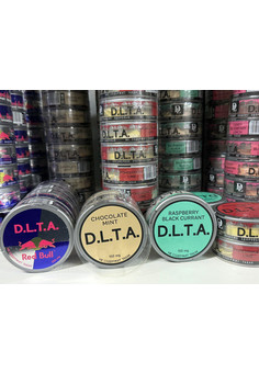 ЖЕВАТЕЛЬНЫЙ ТАБАК DE LUXE [20GR 100MG]