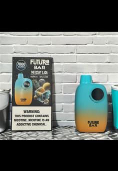 Future Bar 7000 - 7000 затяжек