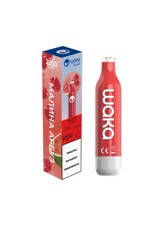 Waka Slam - 2300 затяжек