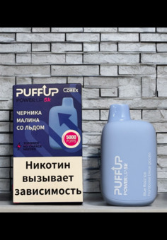 PuffUp Power Up 5000 - 5000 затяжек