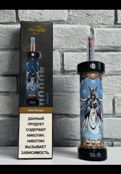 HookaLit 40000 - 40000 затяжек