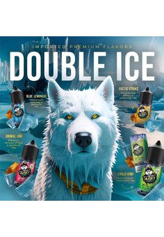 Жидкость HUSKY DOUBLE ICE 30ML 20MG