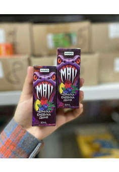 Жидкость MAD! [30ML 20MG EXTRA HARD]