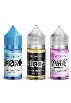 Жидкость Maxwells salt 30 мл 20 мг hybrid