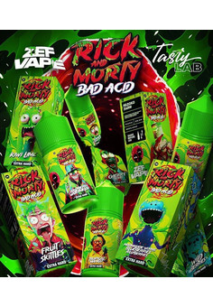 Rick and Morty Bad Acid 30 мл 20 мг hard