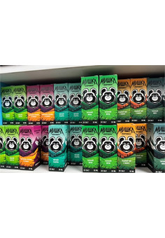 Жидкость Мишка Коробка 30 мл 20 мг hard