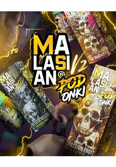 Жидкость Malasian & Podonki V2 30 мл 20 мг hard
