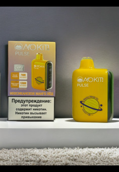 Aokit Pulse 12000 затяжек