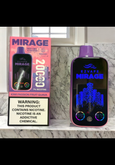 Mirage 20000 затяжек