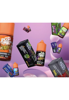 Жидкость Podonki & Isterika 30 мл 20 мг hard