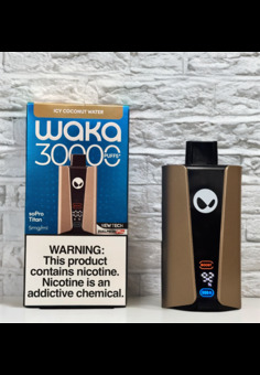 Waka soPro Titan 30000 затяжек