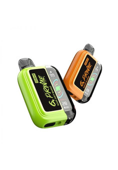 OXBAR G PRIME 25000 затяжек