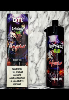 Spark 16000 затяжек