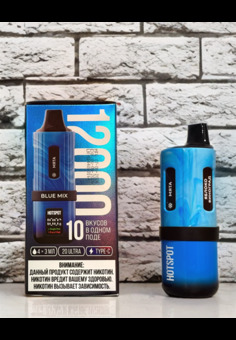 Hotspot 12000 затяжек