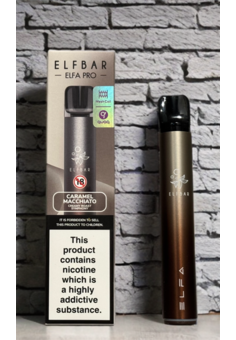 ELFBAR ELFA PRO 800 затяжек