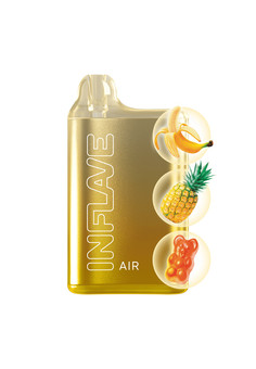 INFLAVE AIR 6000 затяжек