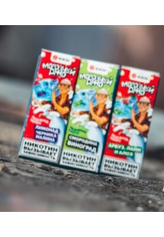 МОРОЗНЫЙ ДЖО 50 MG 30 ml