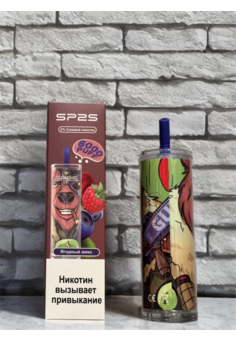 Sp2s 6000 затяжек